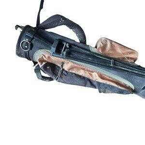 Golden Bear Accuforce Golf Clubs Iron Set Putter & Drivers with Golf Bag